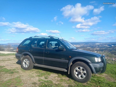 Opel Frontera B