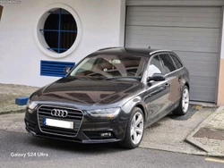 Audi A5 A4avant 3.0tdi 204cv