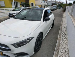 Mercedes-Benz A 220 amg