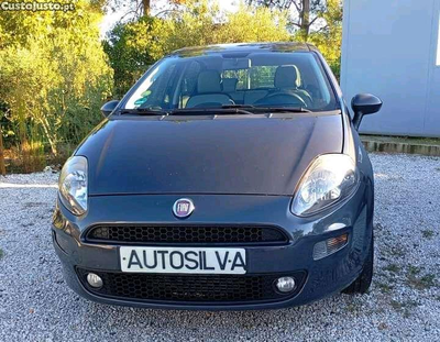 Fiat Grande Punto Sport