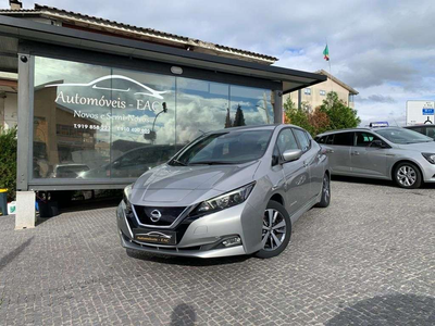 Nissan Leaf Acenta