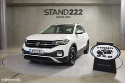 VW T-Cross 1.0 TSI Life