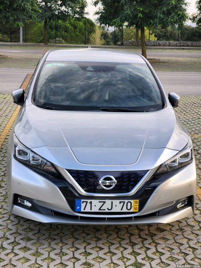 Nissan Leaf Tekna 40kw