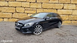 Mercedes-Benz CLA 200 d Shooting Brake Aut.