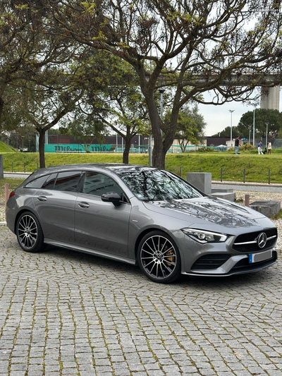 Mercedes-Benz CLA 180 AMG