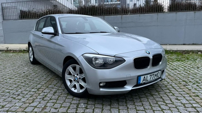 BMW 116 D Efficient Dynamics