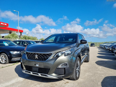 Peugeot 3008 1.6 BlueHDi GT Line EAT6