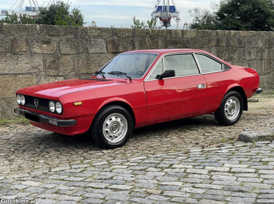 Lancia Beta 1.3 Coupe