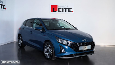 Hyundai i20 1.0 T-GDI Style