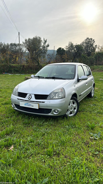 Renault Clio II