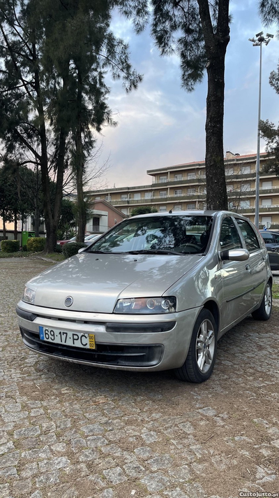 Fiat Punto 1.9jtd