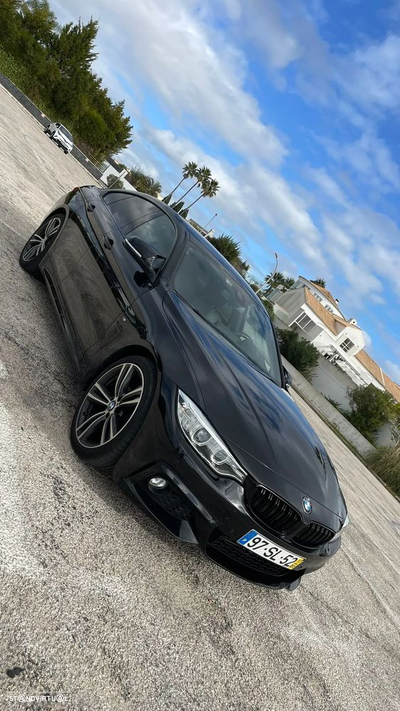 BMW 420 Gran Coupé d Pack M Auto