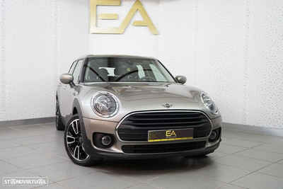 MINI Clubman One D