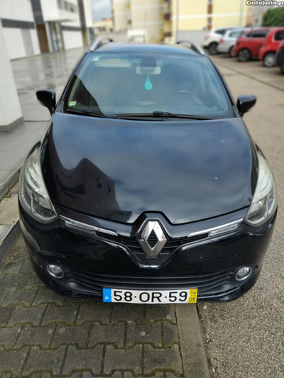 Renault Clio 0.9 tce sport tourer