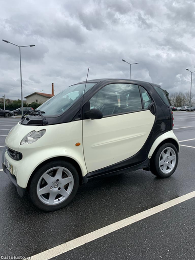 Smart ForTwo CDI