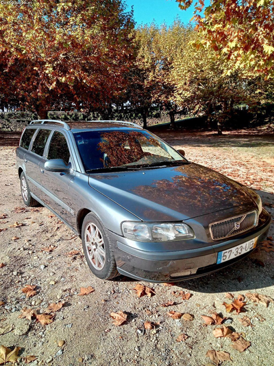 Volvo V70 D 5