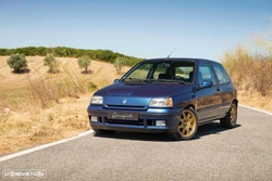 Renault Clio 2.0 Williams