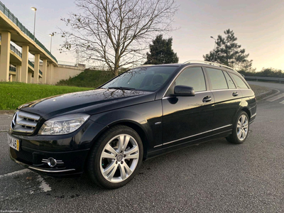 Mercedes-Benz C 220 avangarde