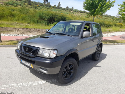 Nissan Terrano R20