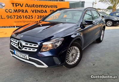 Mercedes-Benz GLA 180 CDi Urban