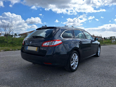 Peugeot 508 SW 1.6 e-HDi - Cx. Automática