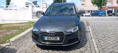 Audi A4 Avant 35 TDI s tronic