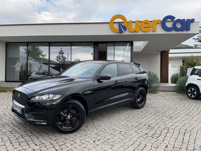 Jaguar F-Pace 2.0 i4D R-Sport AWD Aut.