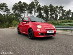 Fiat 500C 1.3 16V MJ Pop Star S&S