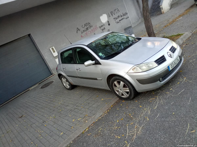 Renault Mégane 1500