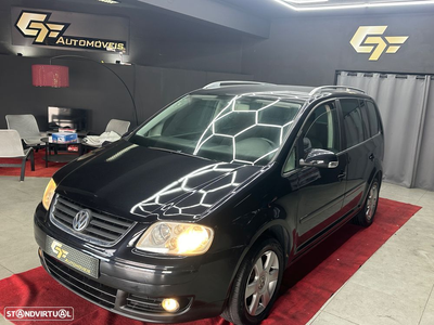 VW Touran 1.9 TDi Trendline 7L