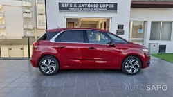 Citroen C4 Picasso 1.6 e-HDi Exclusive ETG6 de 2014