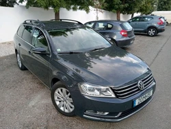 VW Passat 2.0tdi 140cv Nacional