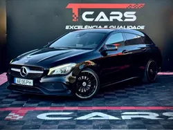 Mercedes Classe CLA CLA 220 d AMG Line Aut.