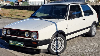 Volkswagen Golf 1.8 GTI 16V de 1988