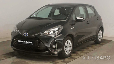 Toyota Yaris de 2020