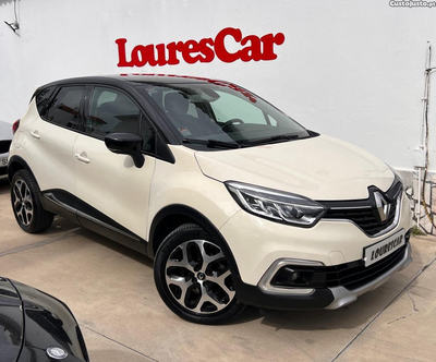 Renault Captur 1.5 DCI Exclusive