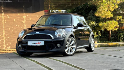 MINI Cooper S Teto Panorâmico