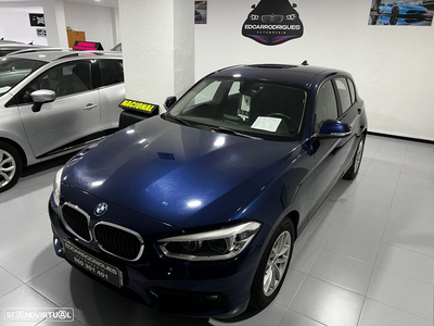 BMW 120 d Line Sport Auto