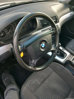 BMW 320 D e46