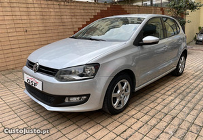 VW Polo 1.6 TDI - Confortline - Nacional