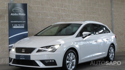 Seat Leon 1.0 EcoTSI Style DSG S/S de 2019