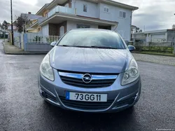 Opel Corsa D