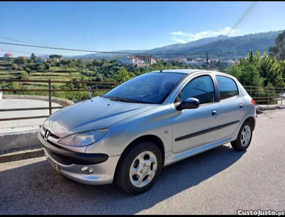 Peugeot 206 (2 Kfw )