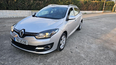 Renault Mégane 1.5 dCi