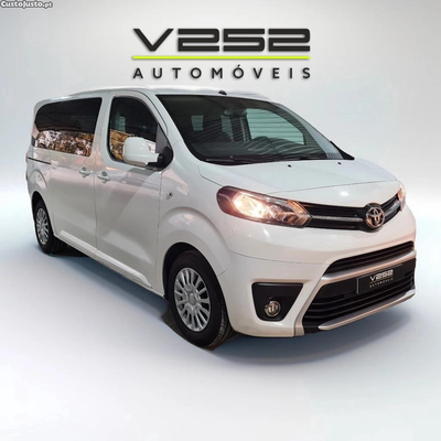 Toyota Proace 1.5 D-4D L1 1.0T Comfort 9L TC+TAC