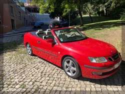 Saab 9-3 Cabriolet 2.0 t Linear