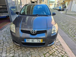 Toyota Auris 1.33 VVT-i Sol