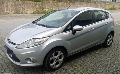 Ford Fiesta 1.4 tdci