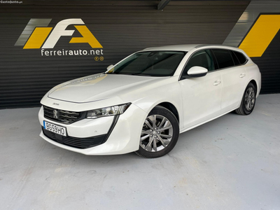 Peugeot 508 SW 1.5 BlueHDi Business Line EAT8