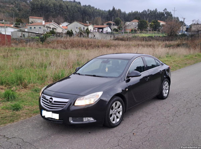 Opel Insignia 2.0 CDTI